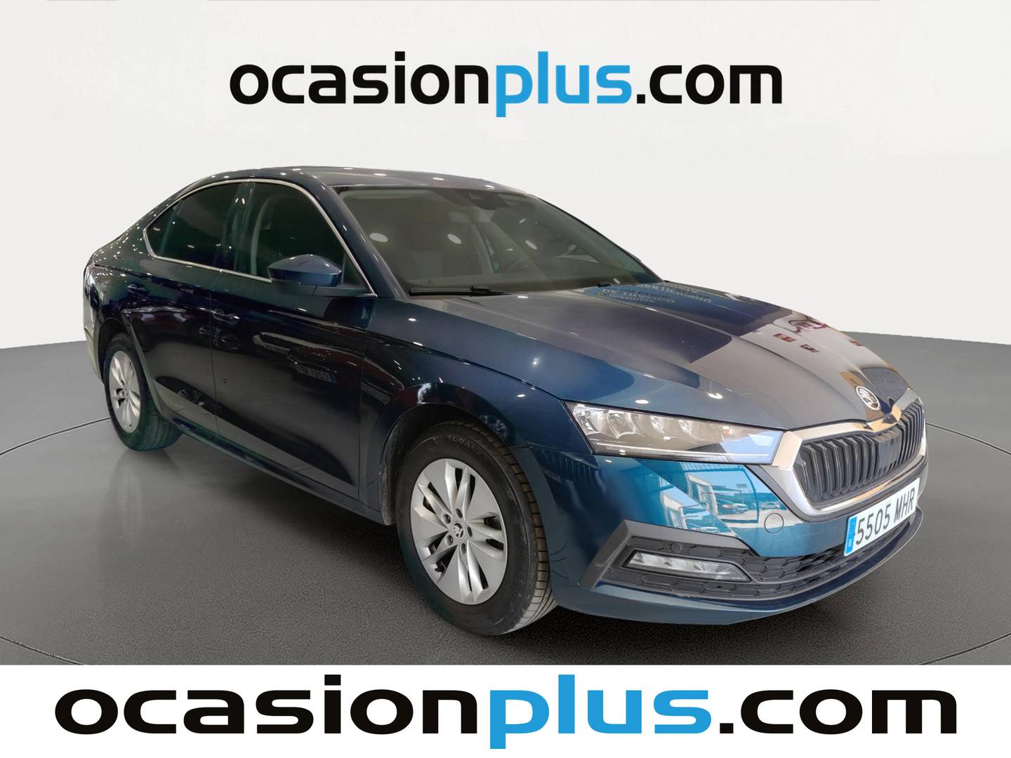 Foto delantera Skoda Octavia Skoda Octavia 2.0 TDI Ambition (115 CV) derecha