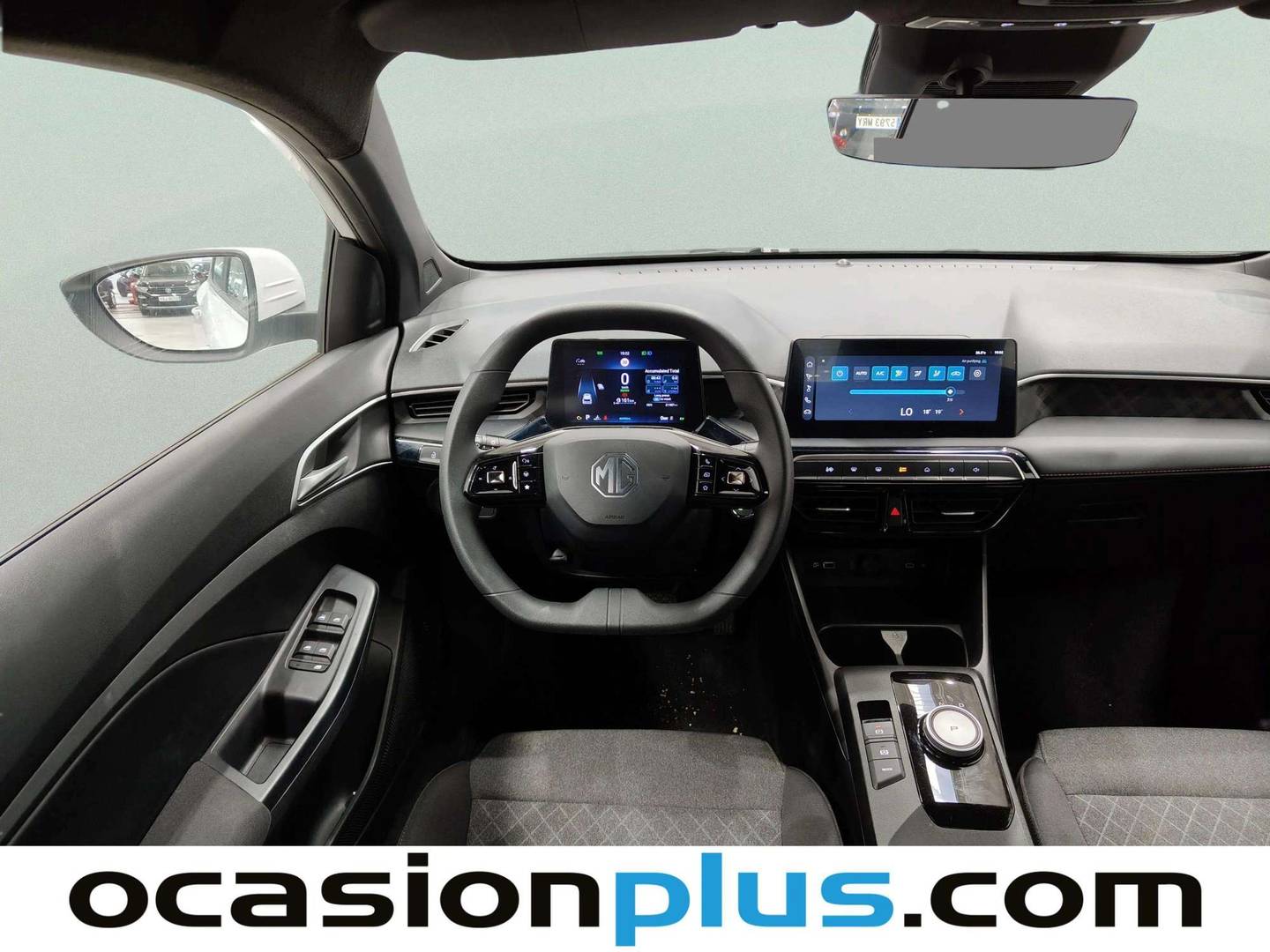 MG MG3 Hybrid+ MG MG3 Hybrid+ Comfort (195 CV) automático