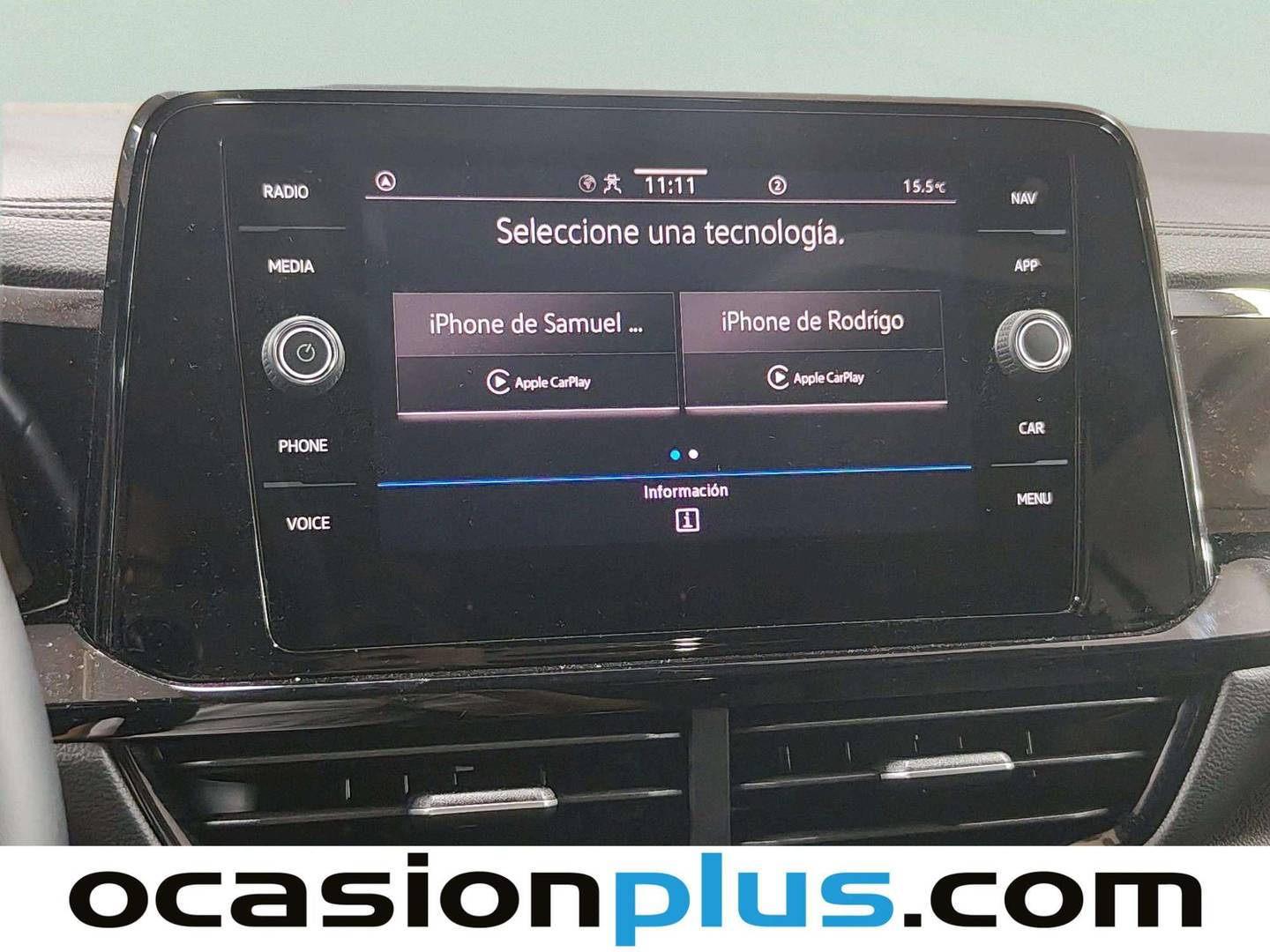 Extras del Volkswagen T-Roc Volkswagen T-Roc Dark Line 1.0 TSI (115 CV)
