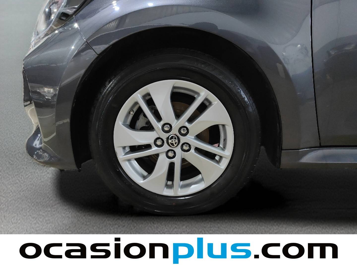 Foto Toyota Yaris Toyota Yaris 1.5 S-Edition (125 CV)