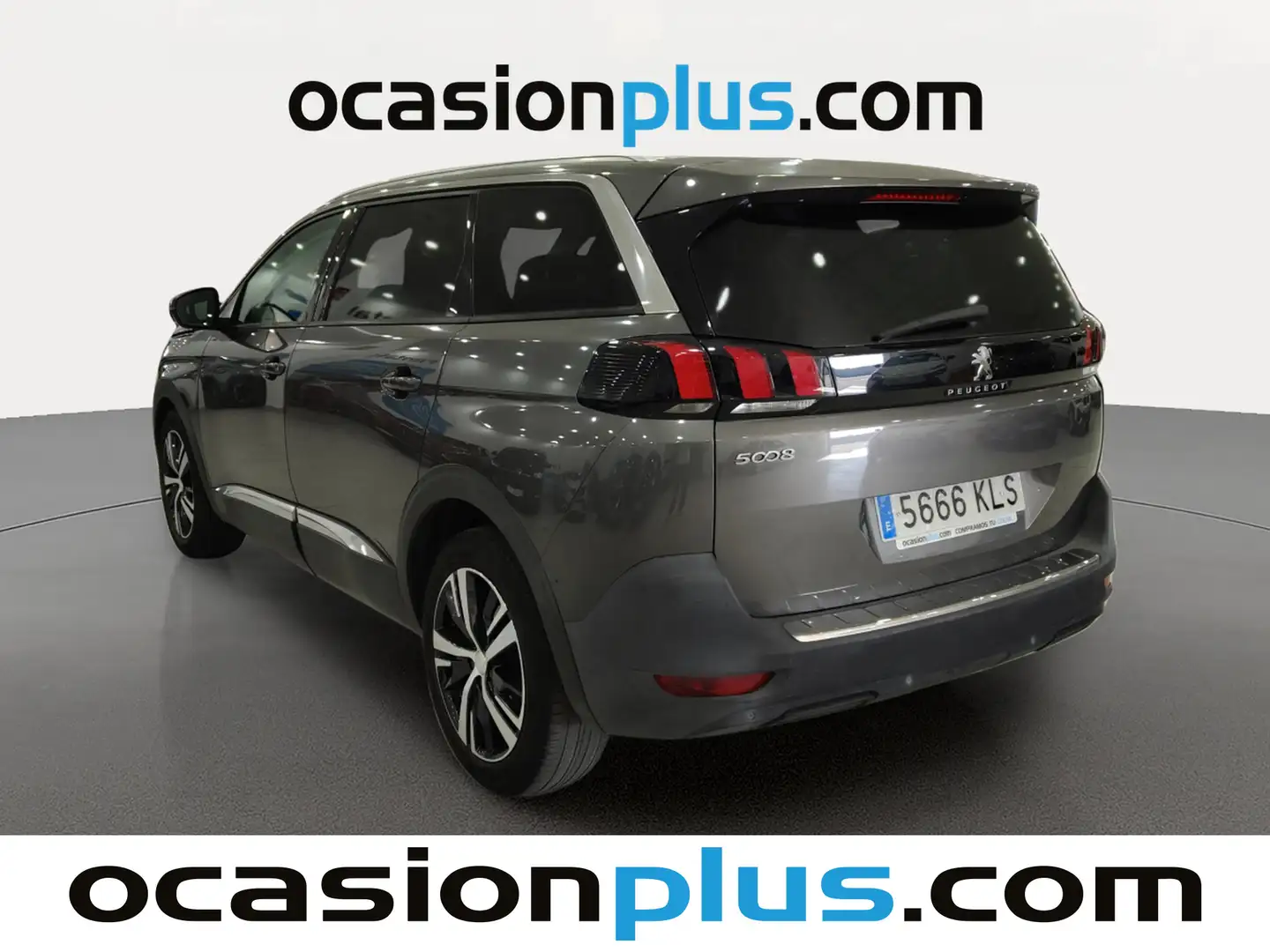 Foto Peugeot 5008 Peugeot 5008 BlueHDi 130 S&S Allure (130 CV) 7 Plazas