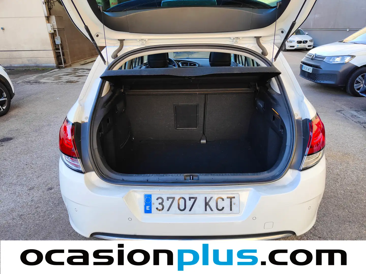 Foto Citroën C4 Citroen C4 PureTech 110 Feel Edition (110 CV)