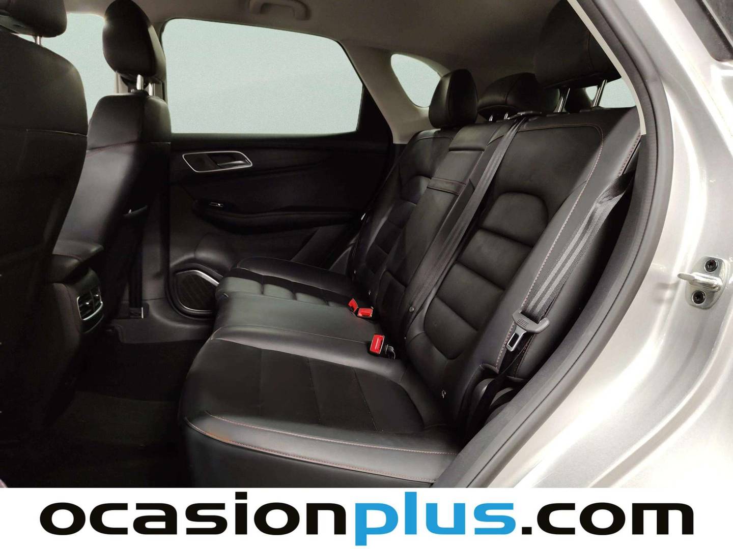 Foto asientos traseros MG HS MG HS 1.5 Turbo GDI Comfort DCT (162 CV)