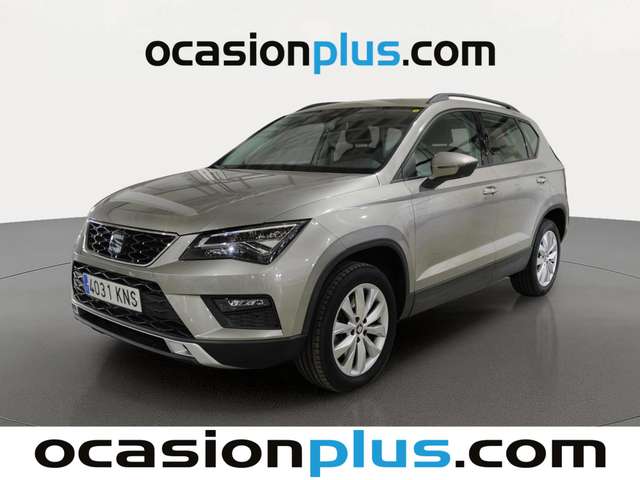 Seat Ateca 1.6 TDI Style Plus Nav Eco (115 CV) de segunda mano