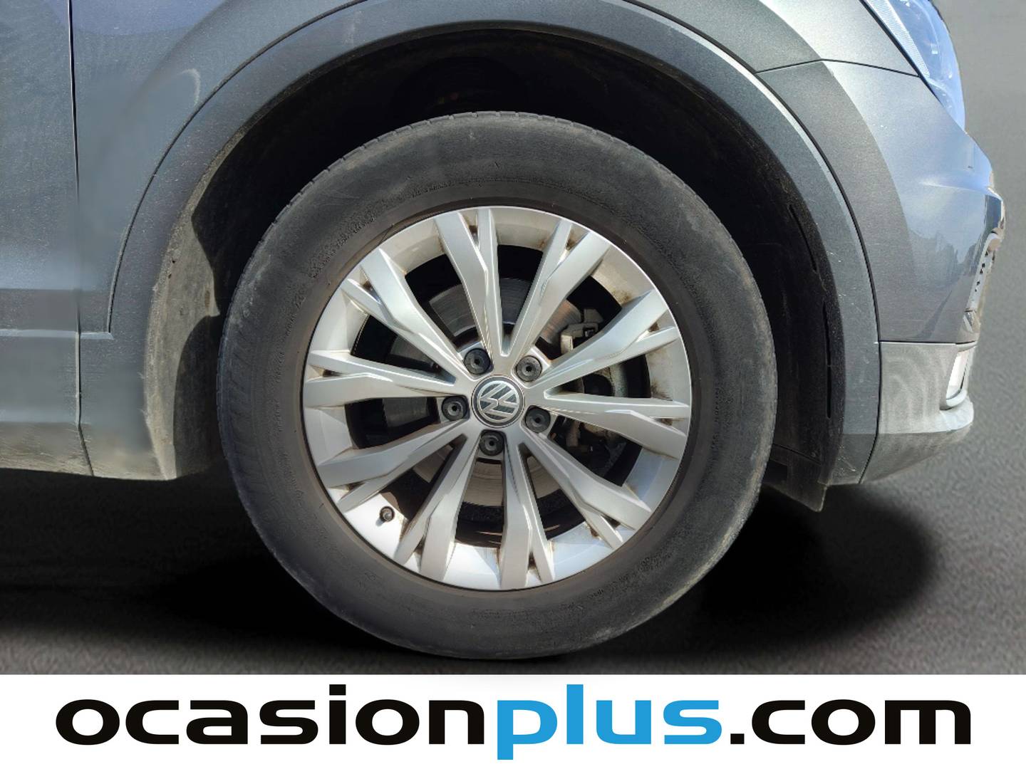 Equipamiento del Volkswagen Tiguan Volkswagen Tiguan Edition 1.4 TSI (125 CV)