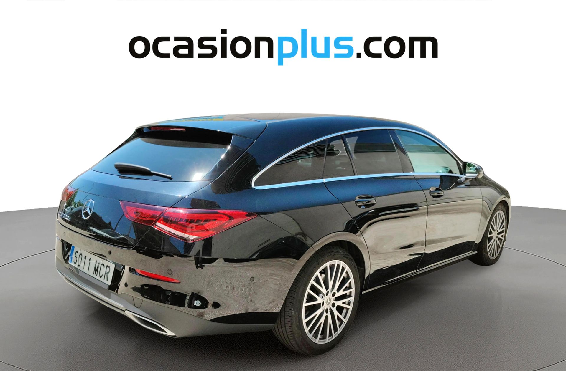Mercedes-Benz CLA Shooting Brake 220 d - foto 4