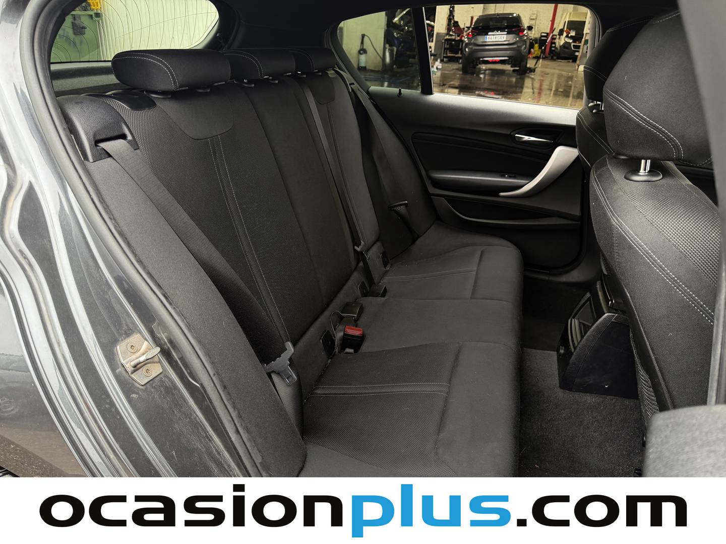 Foto BMW Serie 1 BMW Serie 1 116d (116 CV) Pack M