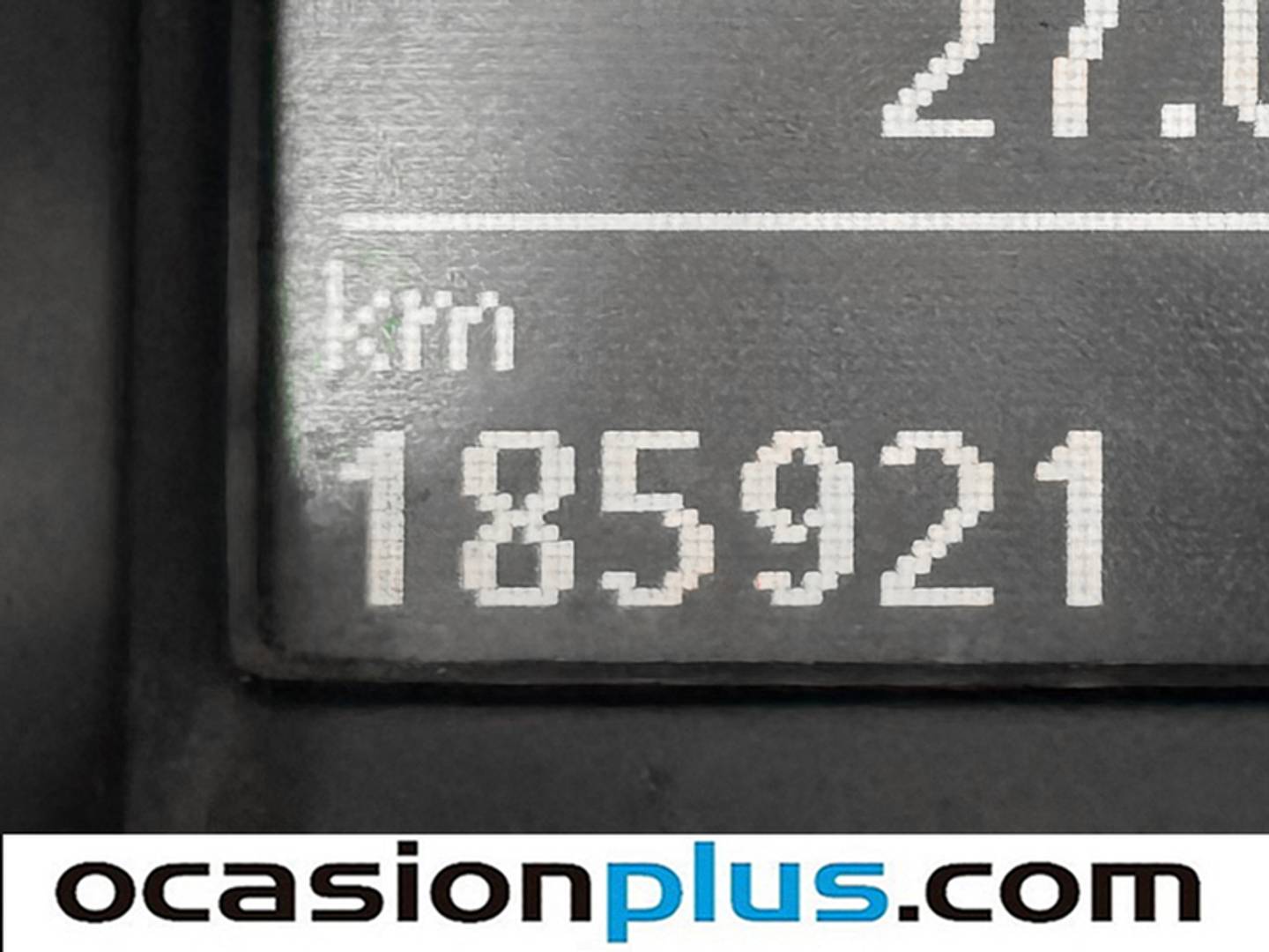 Volkswagen Golf Volkswagen Golf Cabrio 1.6 TDI CR BMT (105 CV) seminuevo