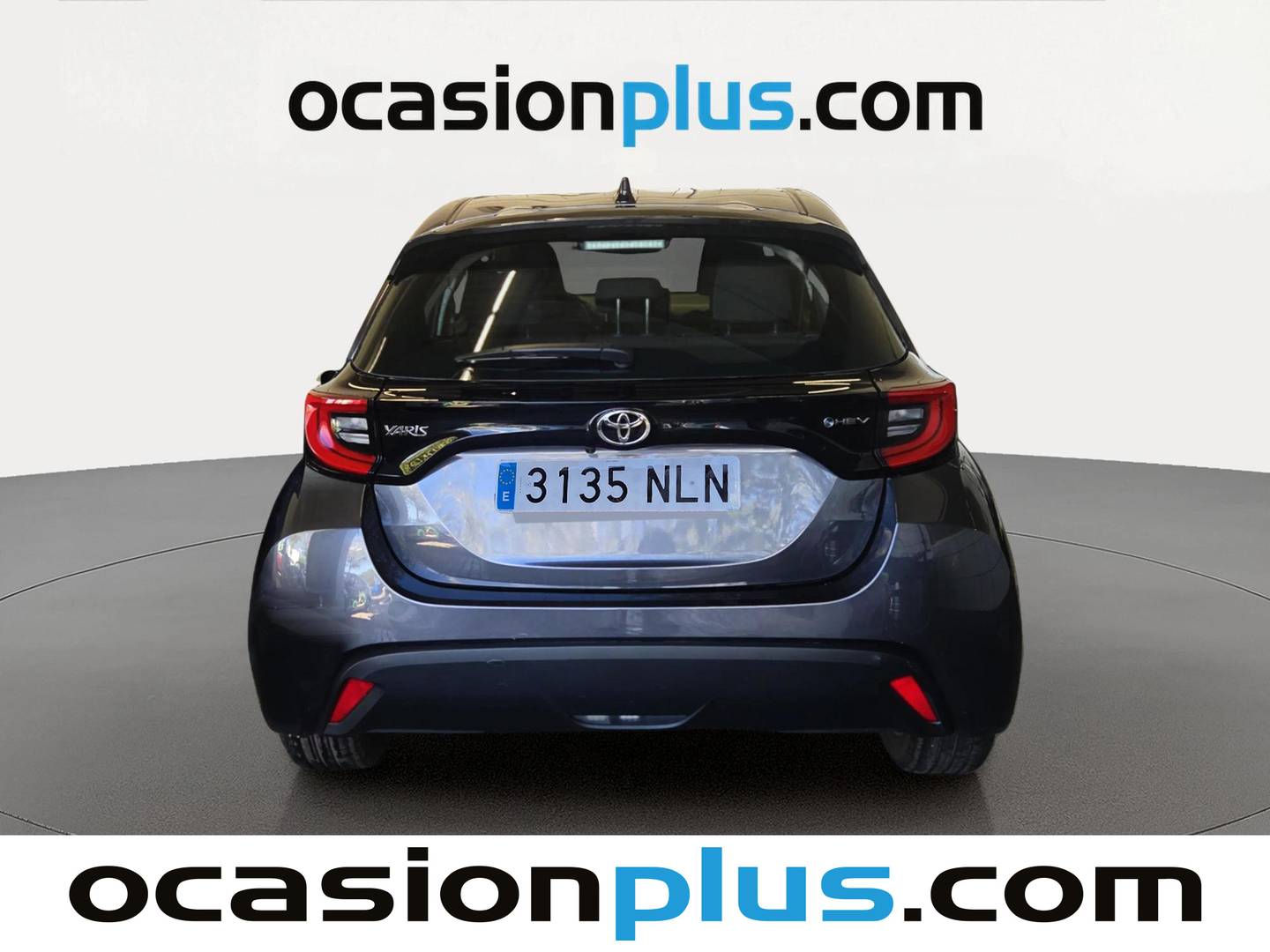 Toyota Yaris Toyota Yaris 120H Active Plus (116 CV) barato