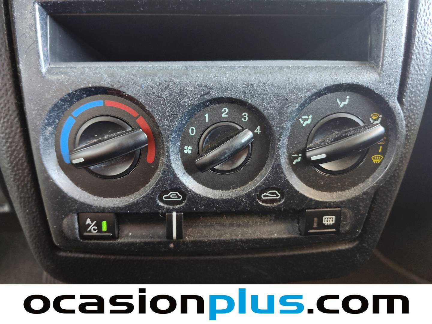 Extras y acabados del Hyundai Getz Hyundai Getz 1.1 (63 CV)