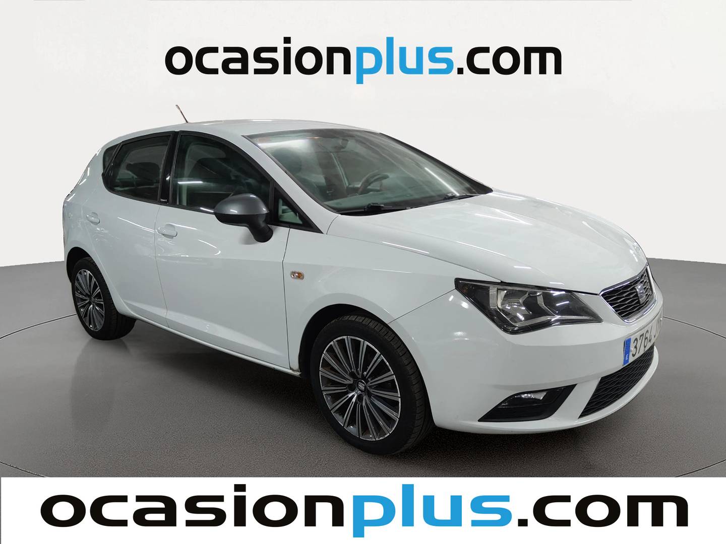 Foto delantera Seat Ibiza Seat Ibiza 1.2 TSI Style Connect (90 CV) derecha