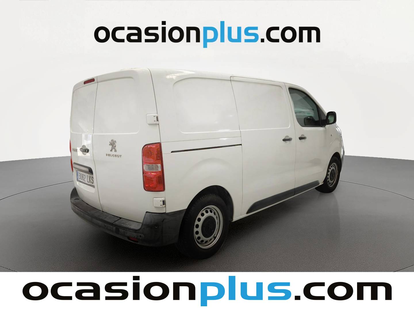 Foto trasera Peugeot Expert Peugeot Expert Furgon BlueHDi 100 Premium Standard (102 CV) derecha