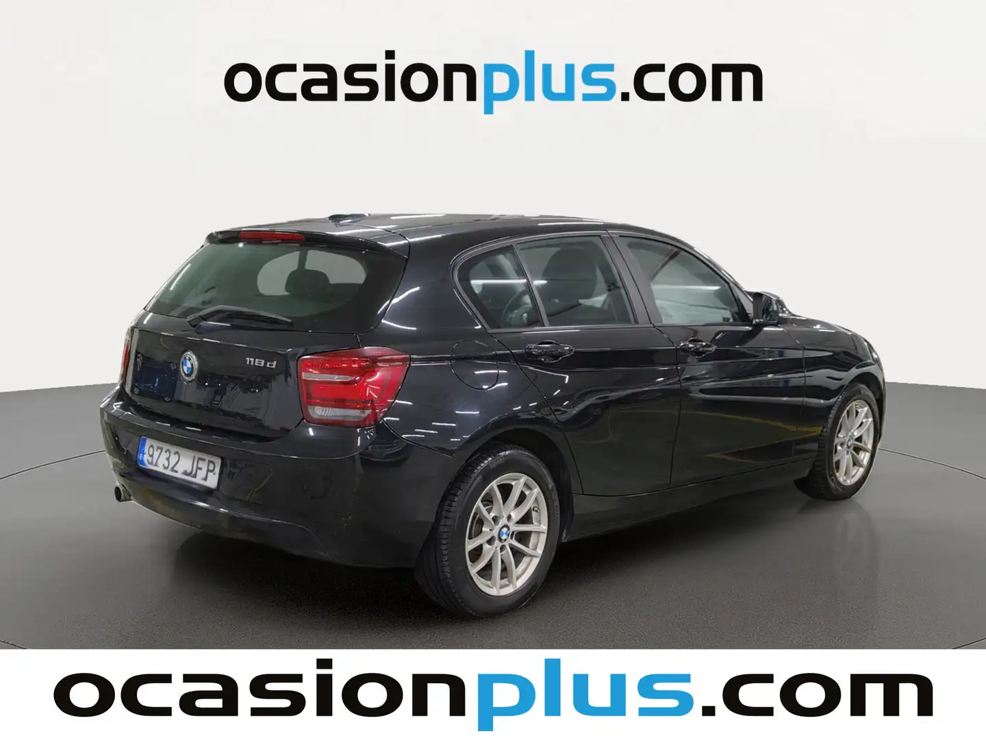 Foto BMW Serie 1 BMW Serie 1 118d (143 CV)