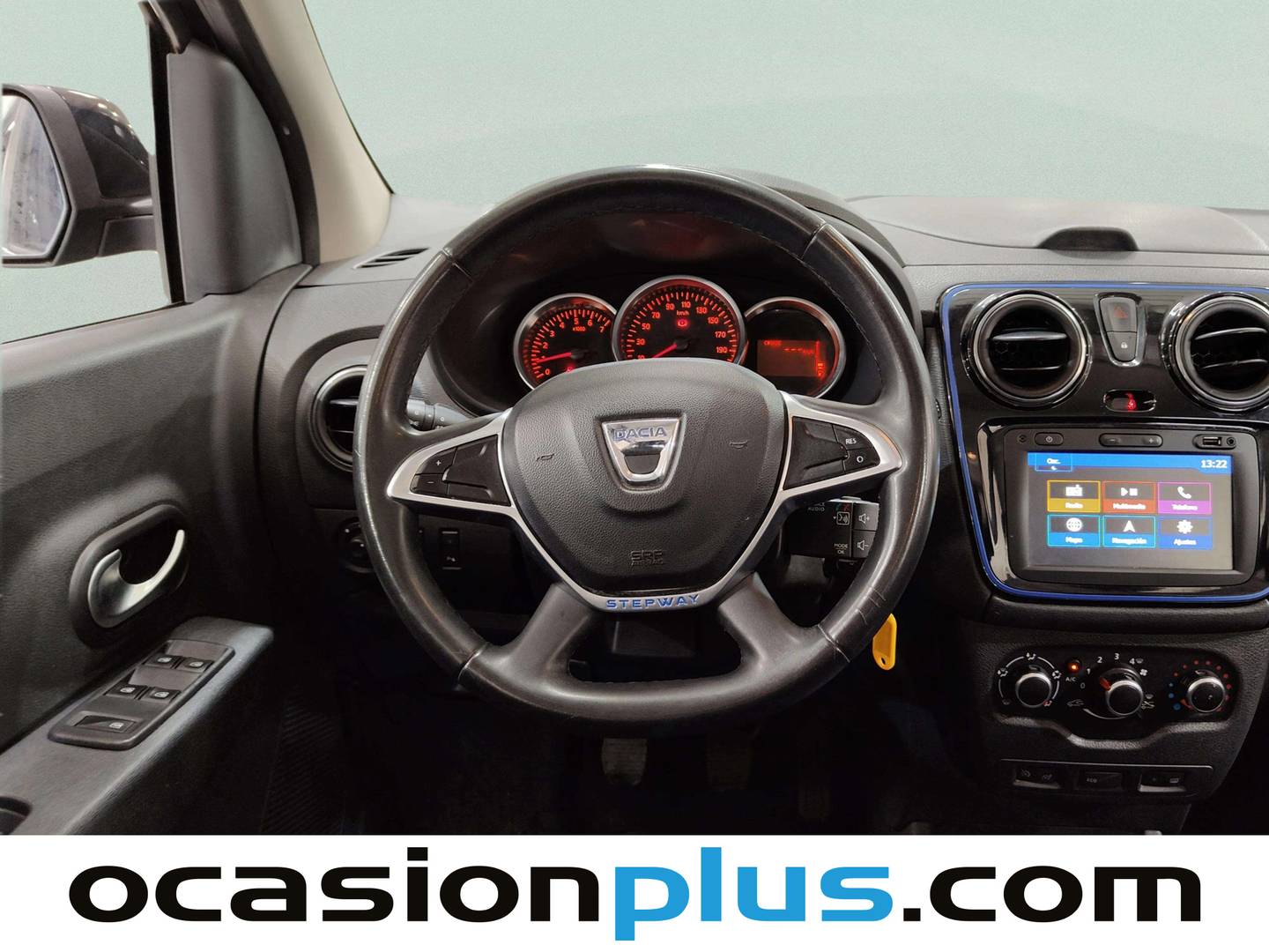 Dacia Lodgy Dacia Lodgy Aniversario 1.6 (107 CV) GLP manual