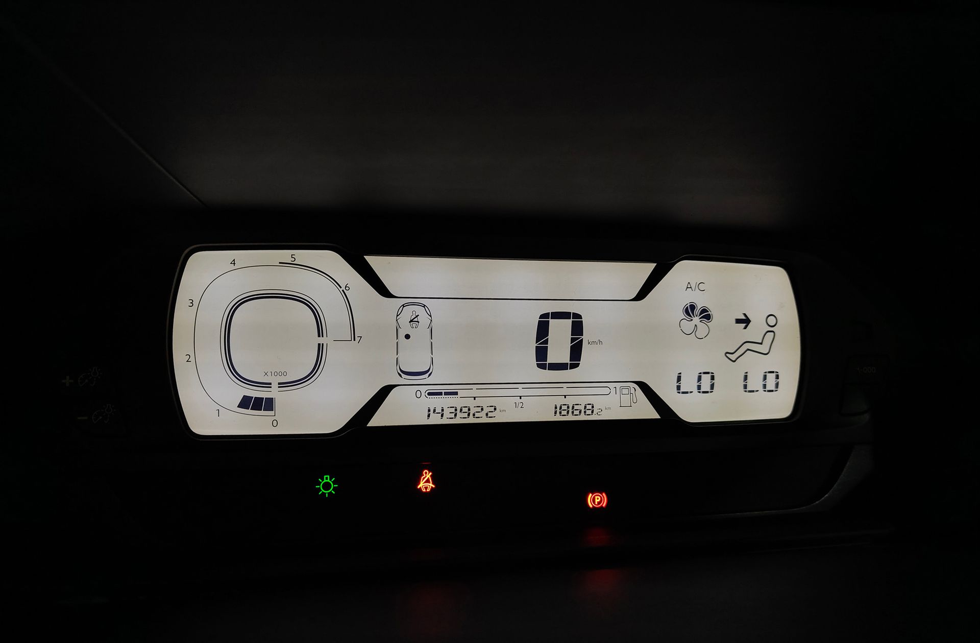 Citroën C4 Grand Picasso e-HDi 115 Airdream Attraction 7 plazas - foto 26