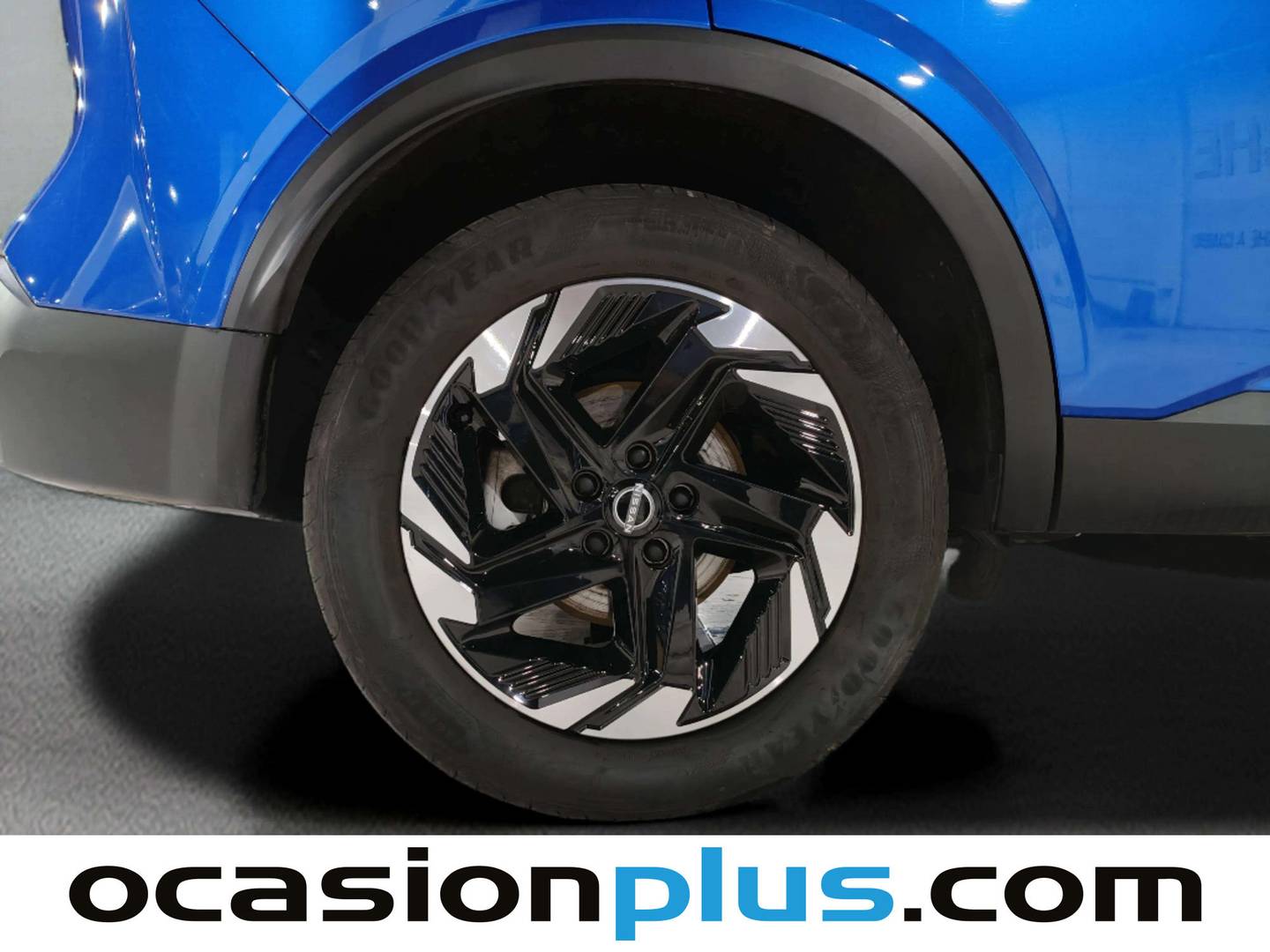 Nissan QASHQAI Nissan Qashqai DIG-T 140 N-Connecta (140 CV) de segunda mano