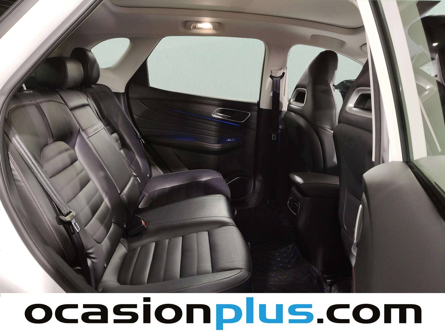 Foto MG HS MG HS 1.5 Turbo GDI Luxury DCT (162 CV)