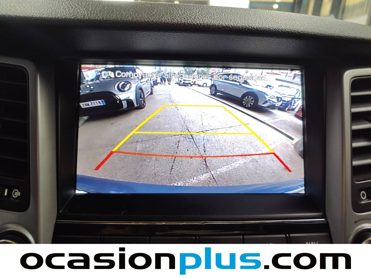 Equipamiento del Hyundai Tucson Hyundai Tucson 1.6 GDI BlueDrive Klass Nav 4x2 (131 CV)
