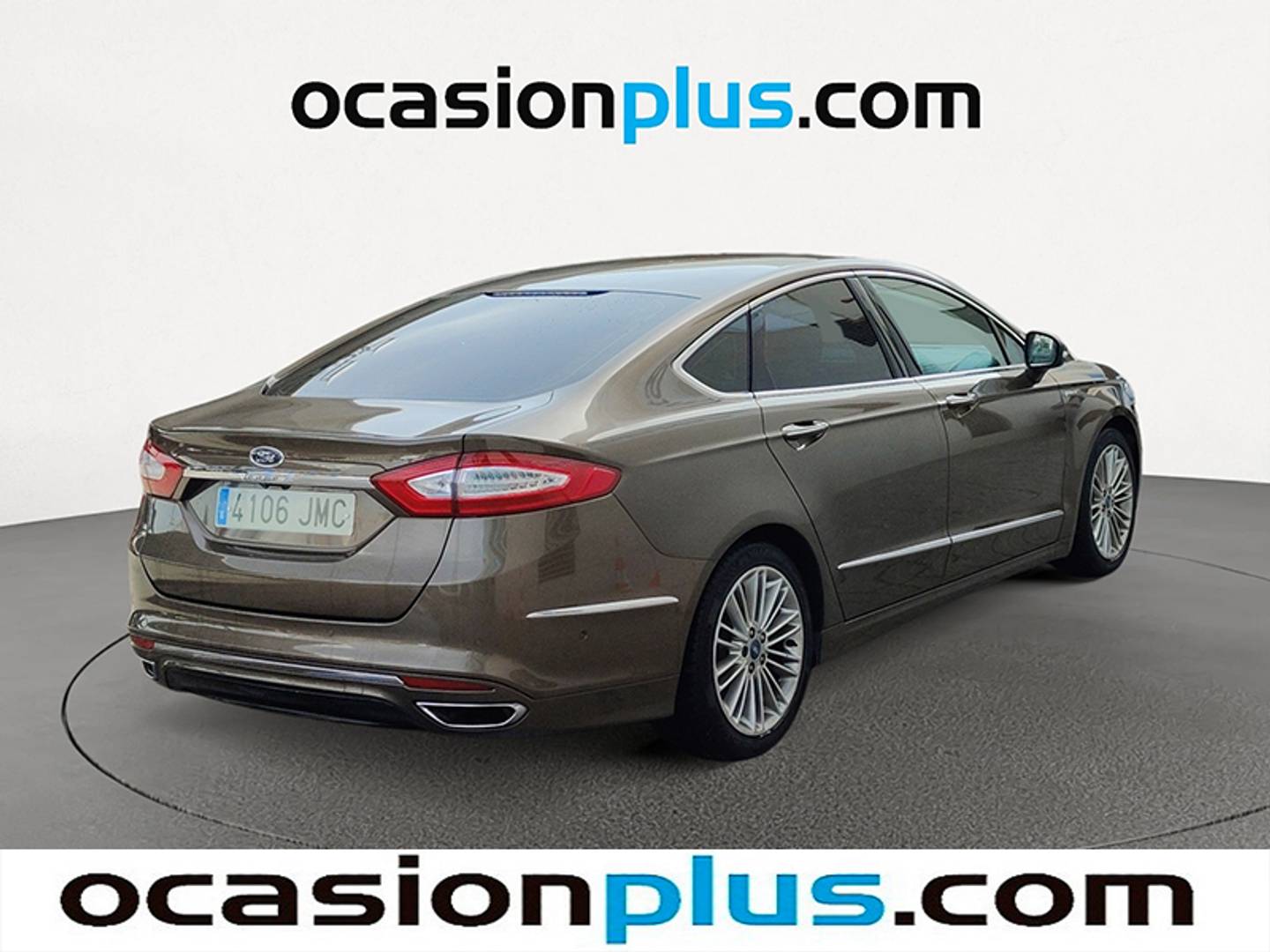 Foto Ford Mondeo Ford Mondeo 2.0 TDCI Sedan Vignale Powershift (180 CV)
