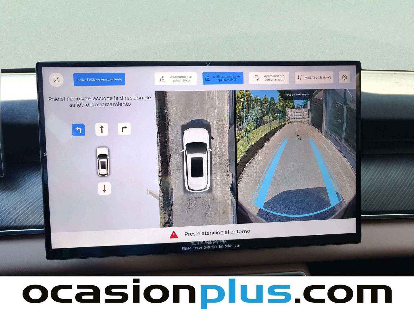 Acabados EBRO S900 EBRO S900 1.5 TGDI PHEV 3DHT Luxury 4X4 E-CVT (425 CV) 7 Plazas