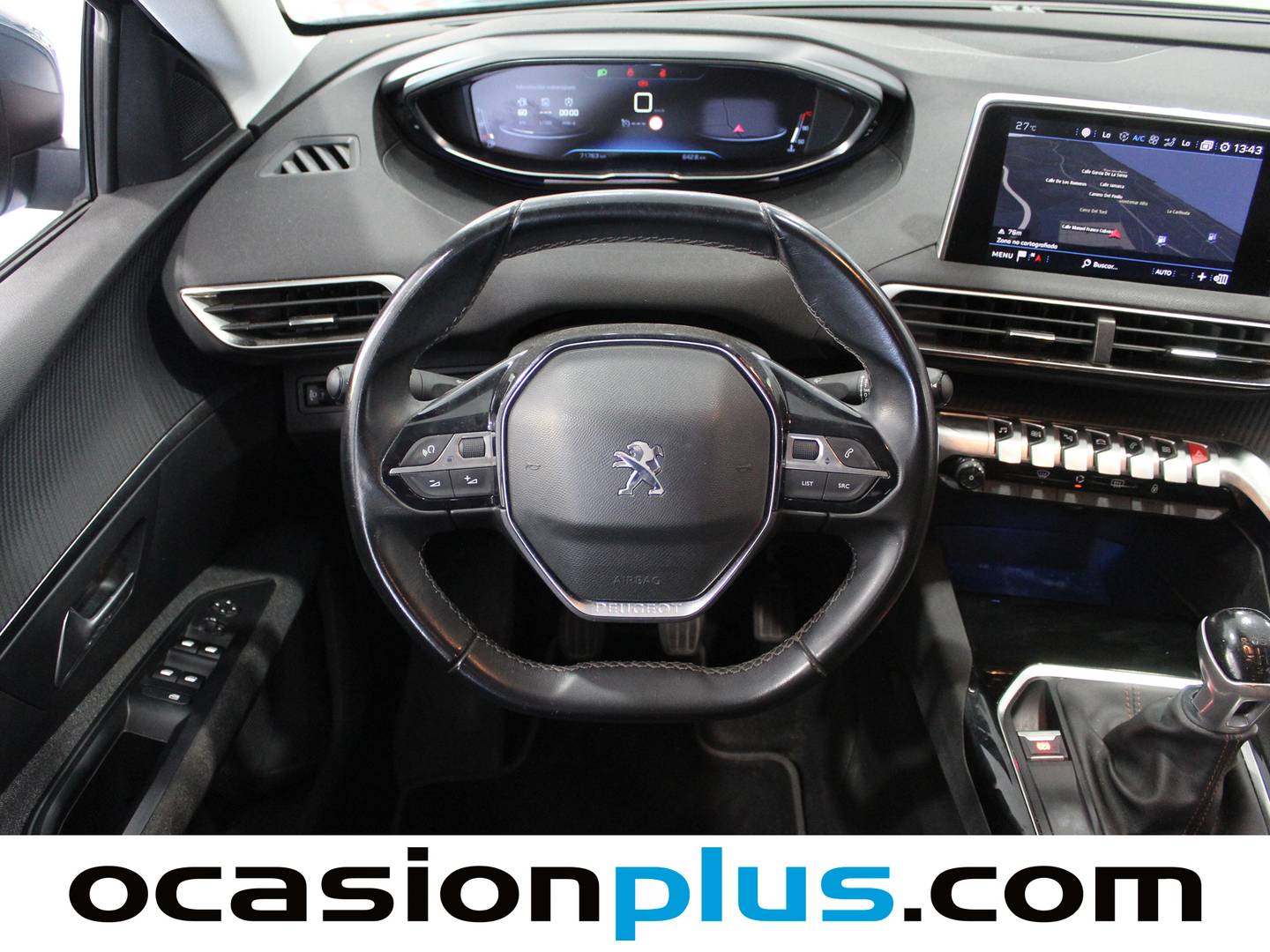 Peugeot 5008 Peugeot 5008 PureTech 130 Active (130 CV) manual