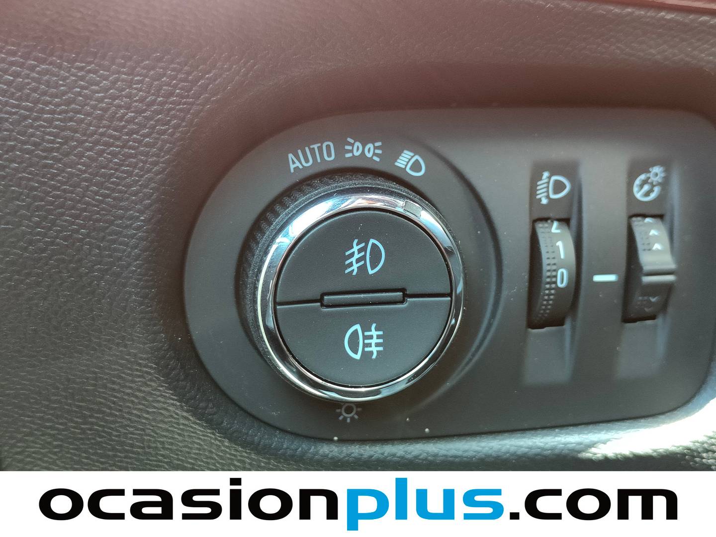 Acabados Opel Mokka-e Opel Mokka-e BEV 50kWh GS-e (136 CV)