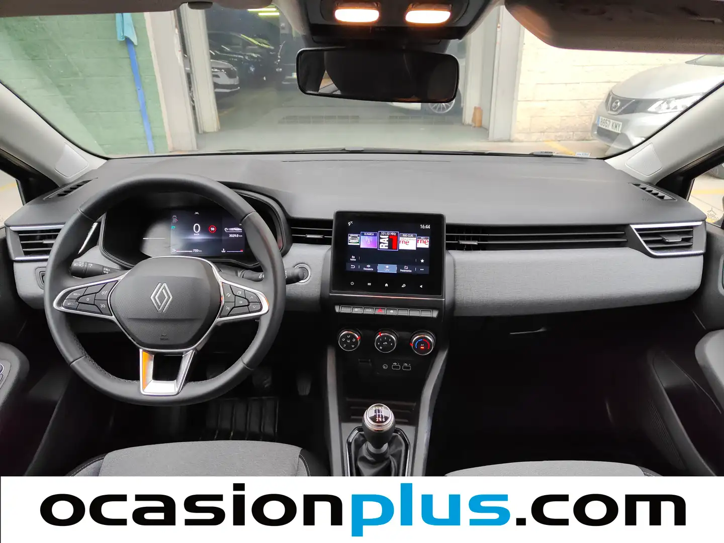 Foto Renault Clio Renault Clio Evolution dCi (100 CV)