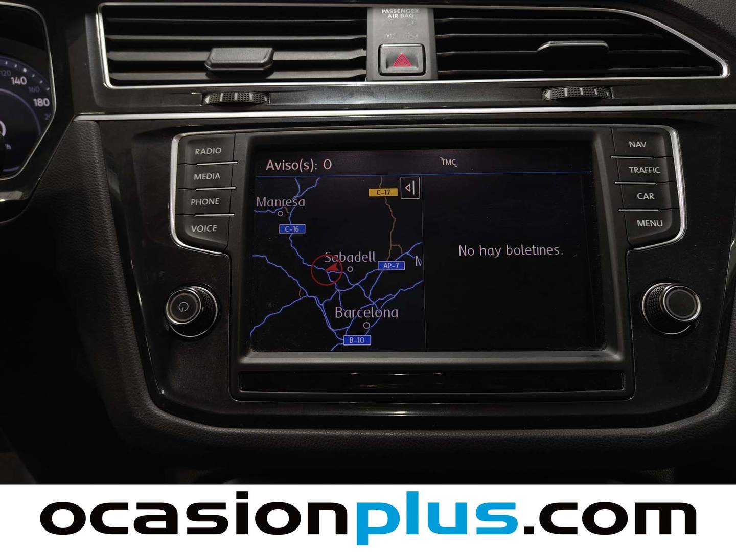 Acabados Volkswagen Tiguan Volkswagen Tiguan Sport 2.0 TSI 4Motion (180 CV) DSG