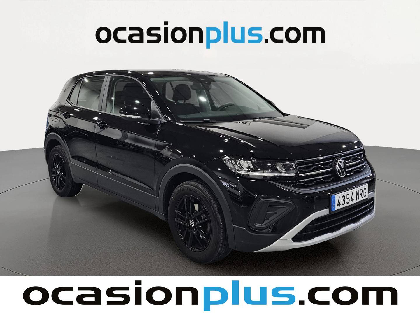 Foto delantera Volkswagen T-Cross Volkswagen T-Cross 1.0 TSI (95 CV) derecha