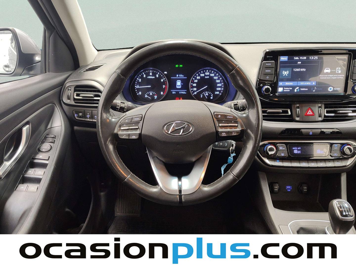 Hyundai i30 Hyundai i30 1.5 DPI Klass SLX (110 CV) manual