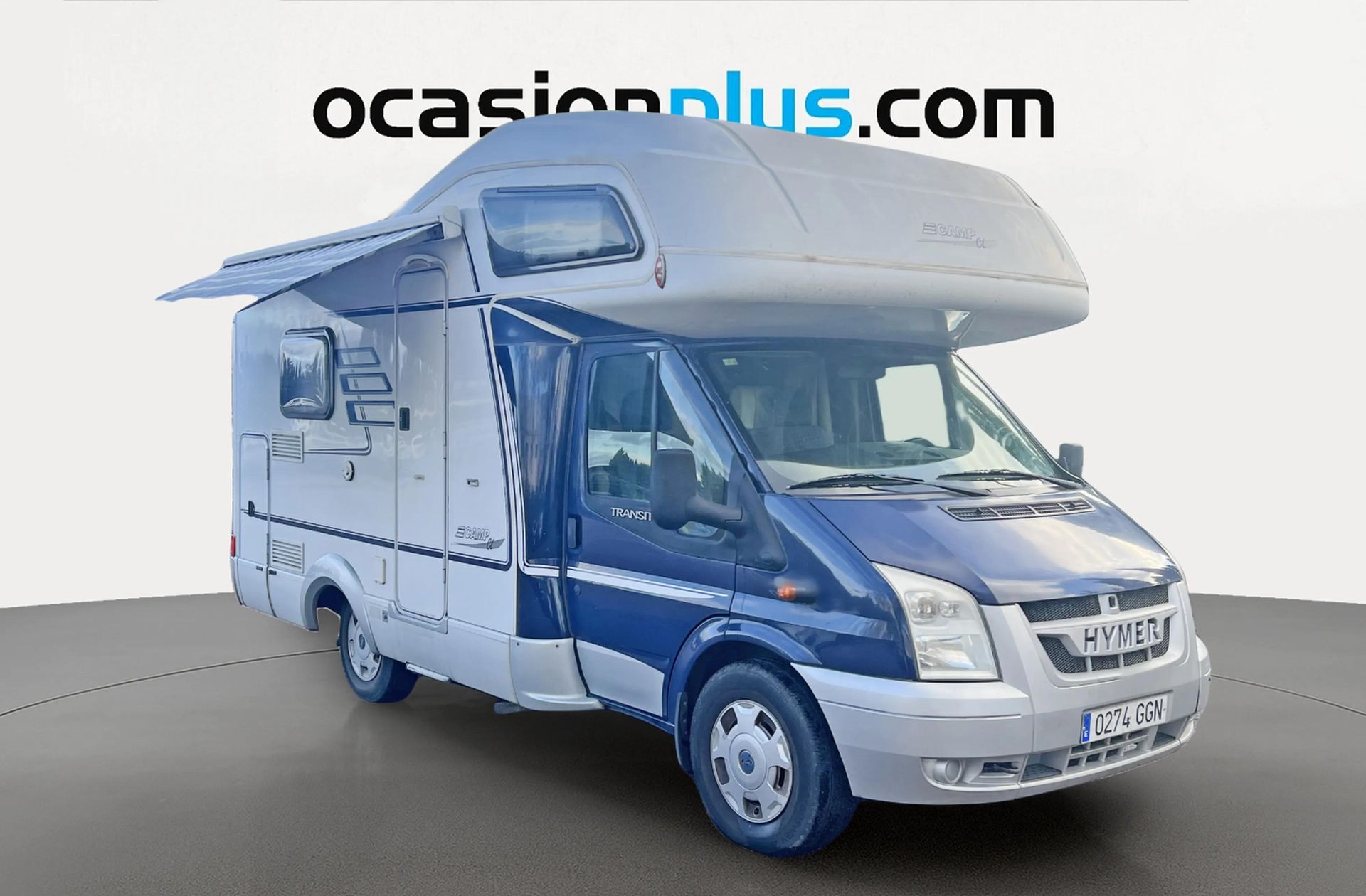 Hymer C512 Classic 4 plazas - foto 2