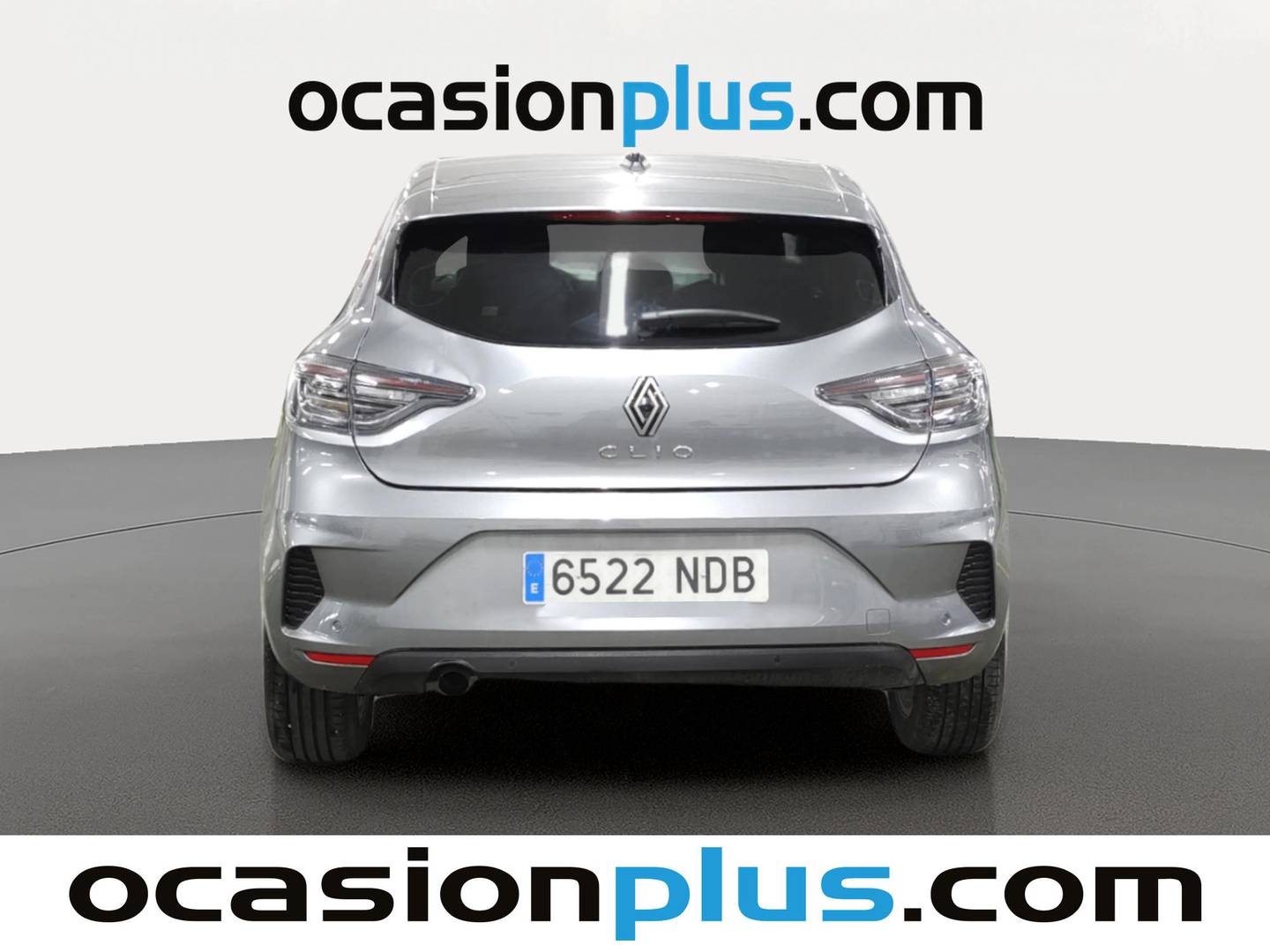 Foto Renault Clio Renault Clio Evolution dCi (100 CV)