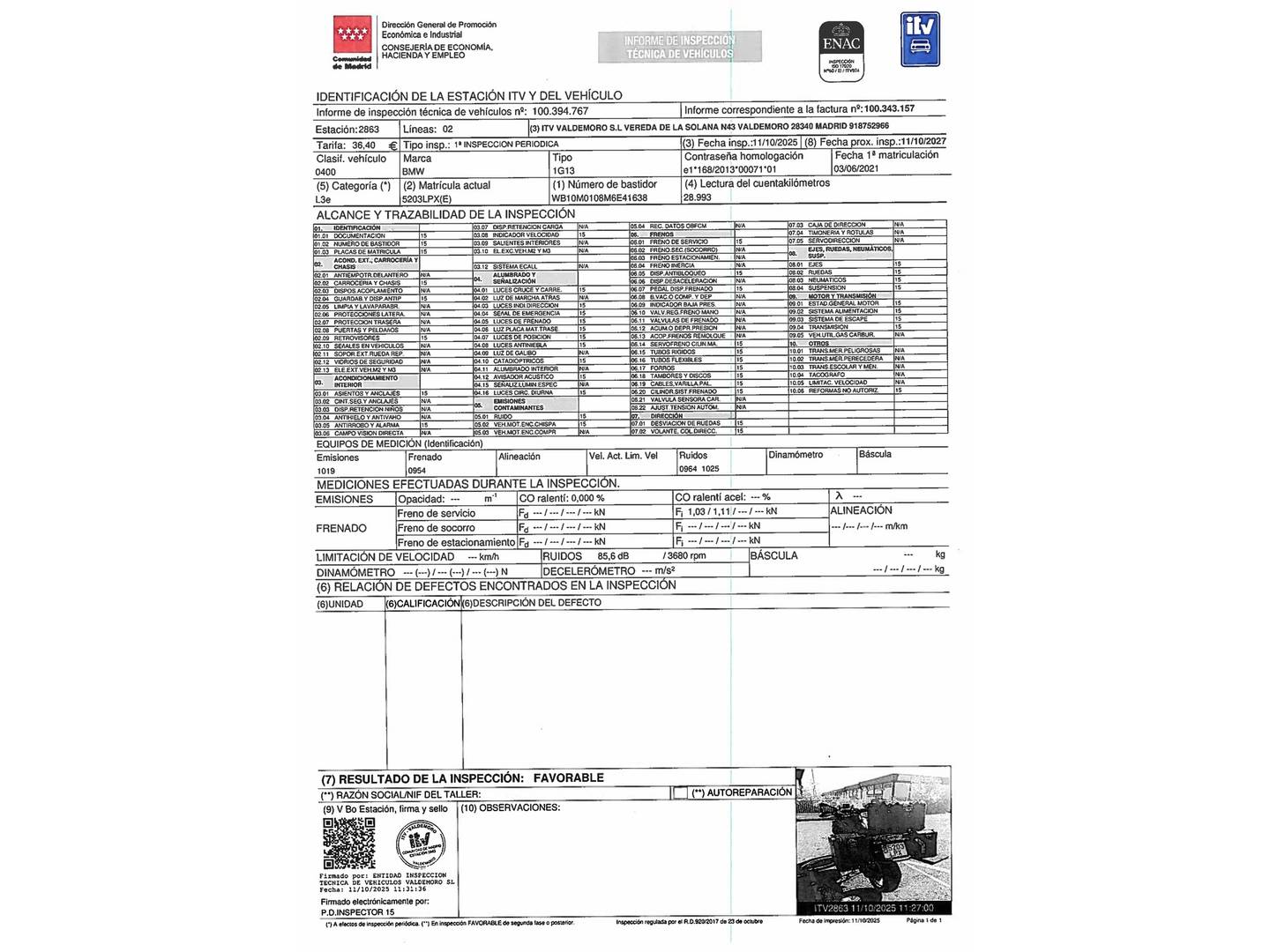 BMW Motorrad R 1250 GS BMW Motorrad R 1250 GS (136 CV) de segunda mano