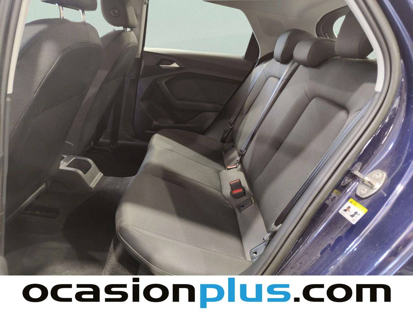 Foto asientos traseros Audi A1 Audi A1 Sportback Advanced 30 TFSI (116 CV) S tronic