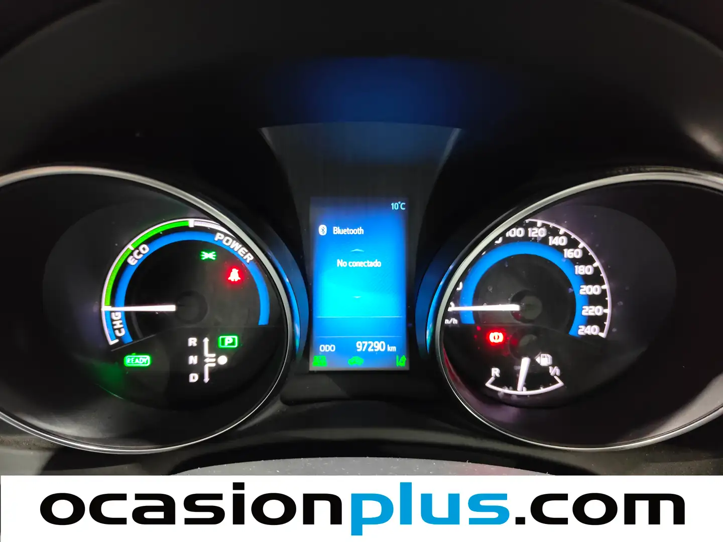 Foto Toyota Auris Toyota Auris 140H Hybrid Touring Sports Feel! Edition+LED (136 CV)