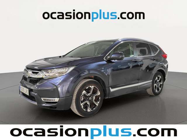 Honda CR-V 2.0 i-MMD Executive 4x4 (184 CV) de segunda mano