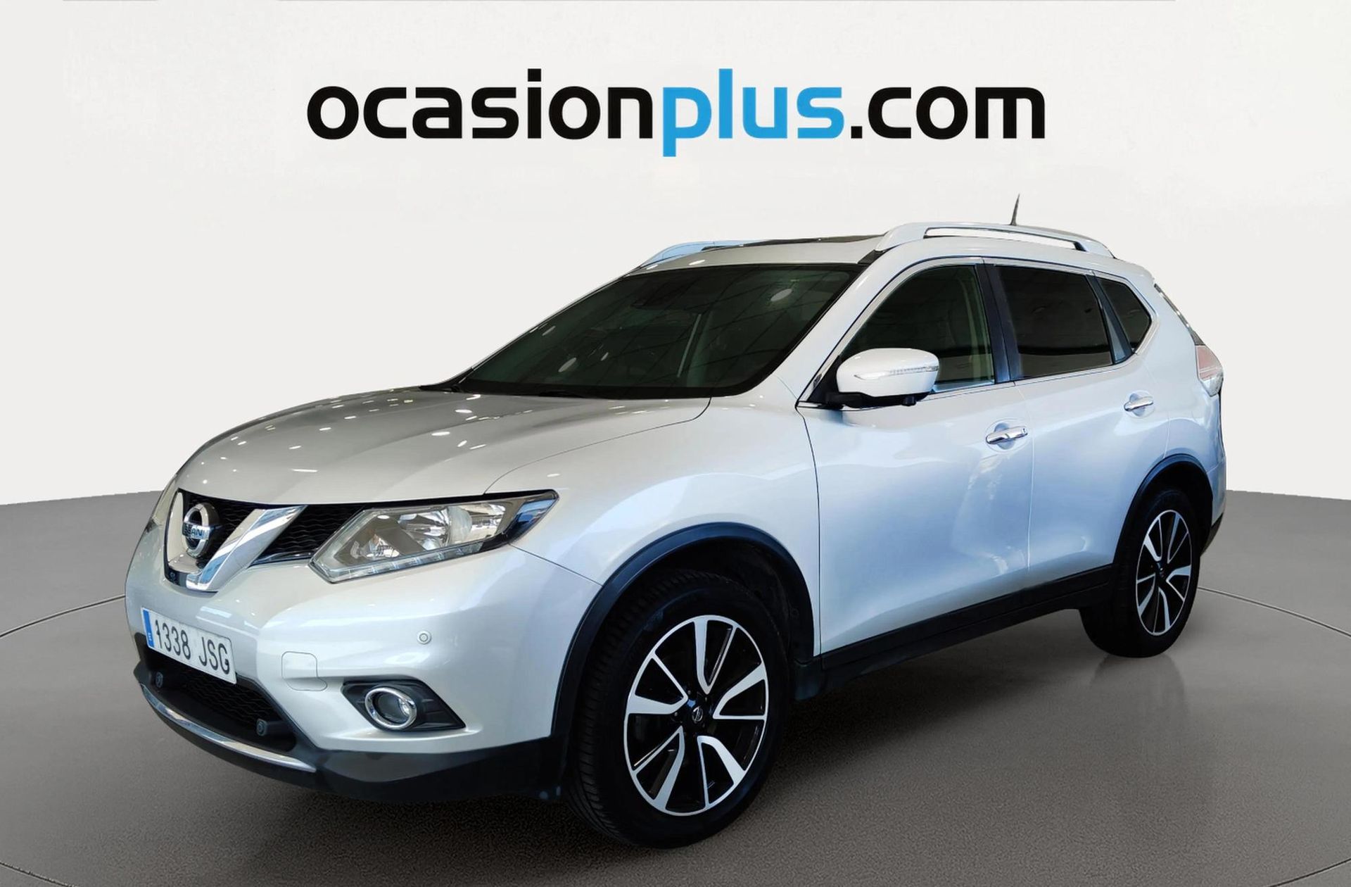 Nissan X-Trail 1.6 dCi 360 7 plazas