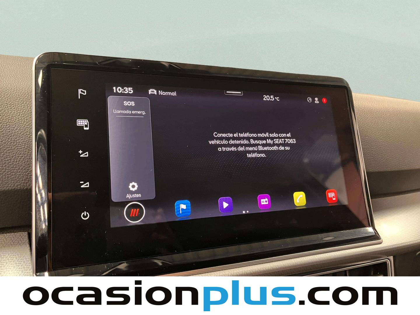 Foto Seat Tarraco SEAT Tarraco 1.5 TSI S&S Style XL (150 CV) 7 Plazas