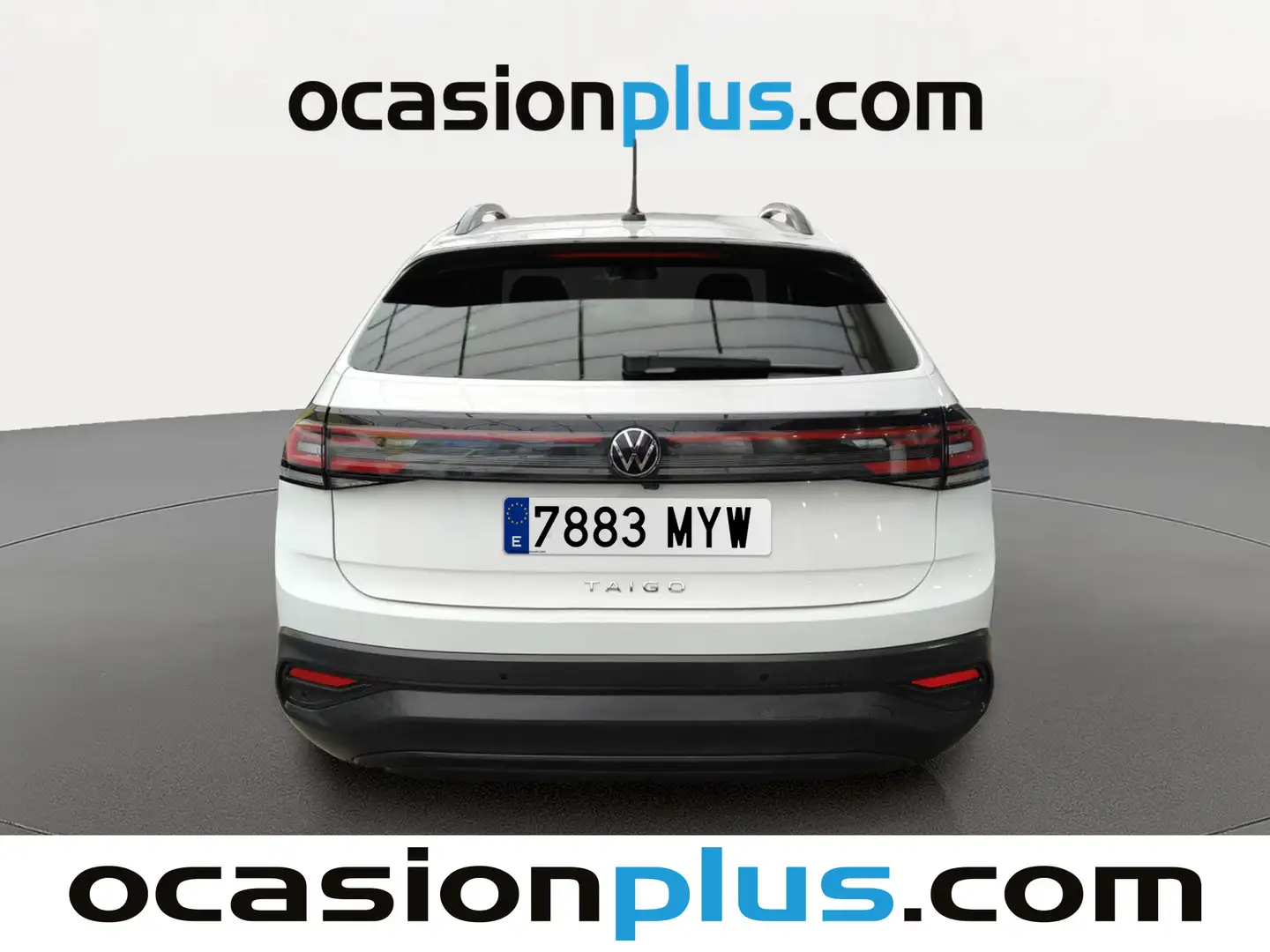 Foto Volkswagen Taigo Volkswagen Taigo ``Más`` 1.0 TSI (95 CV)