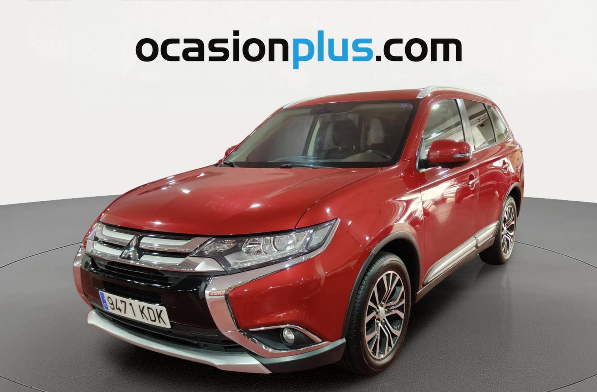 Mitsubishi Outlander 200 MPI Motion 2WD CVT