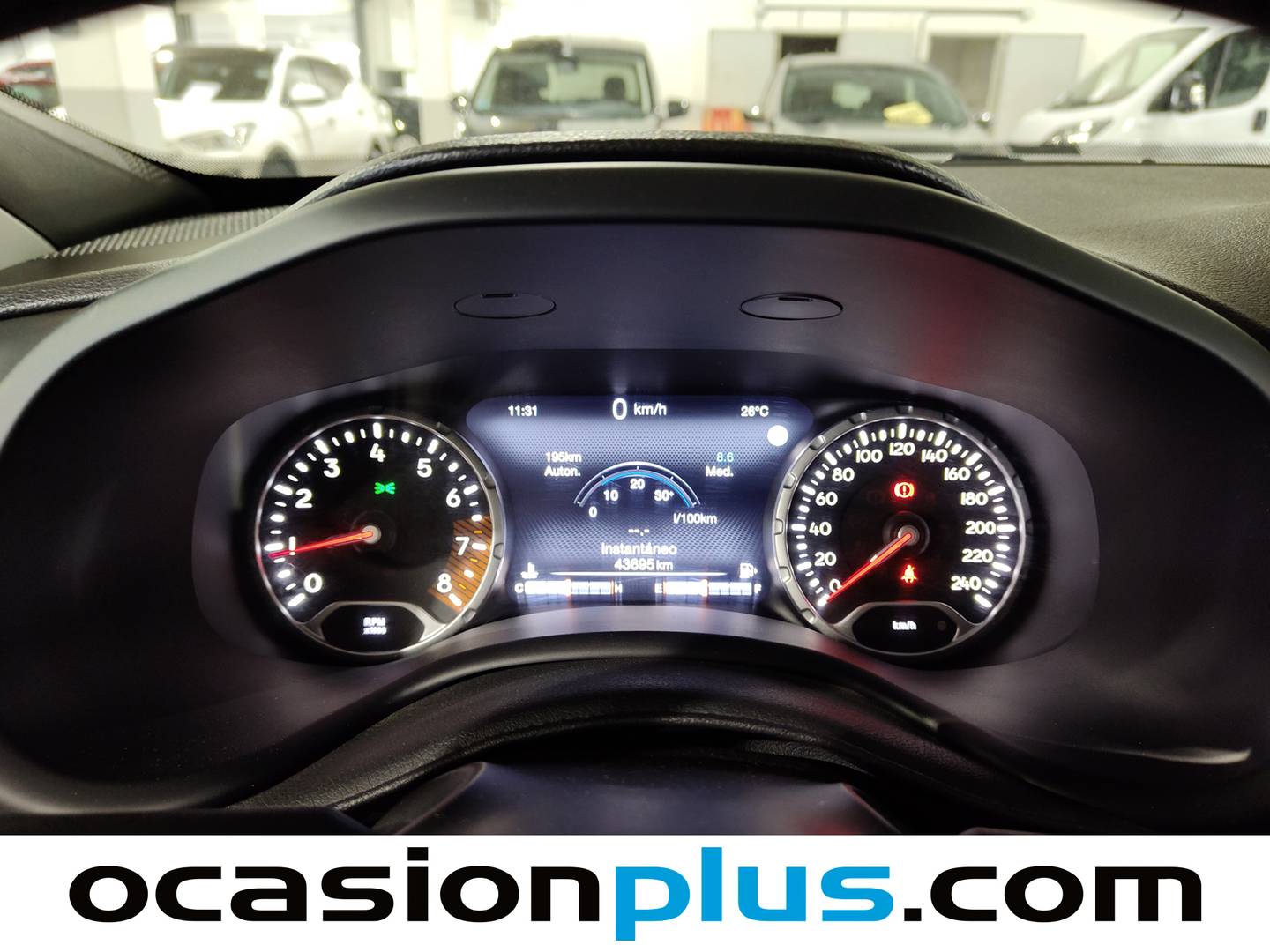 Jeep Renegade Jeep Renegade 1.0G Limited 4x2 (120 CV) manual