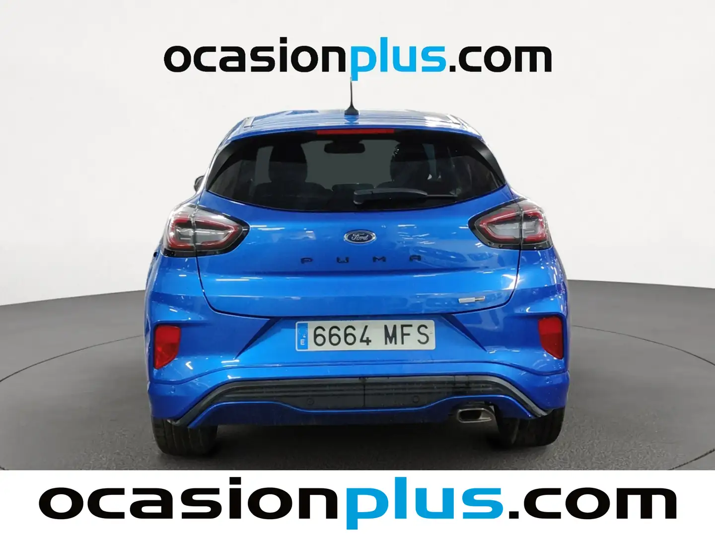 Foto Ford Puma Ford Puma 1.0 EcoBoost MHEV ST-Line (125 CV)