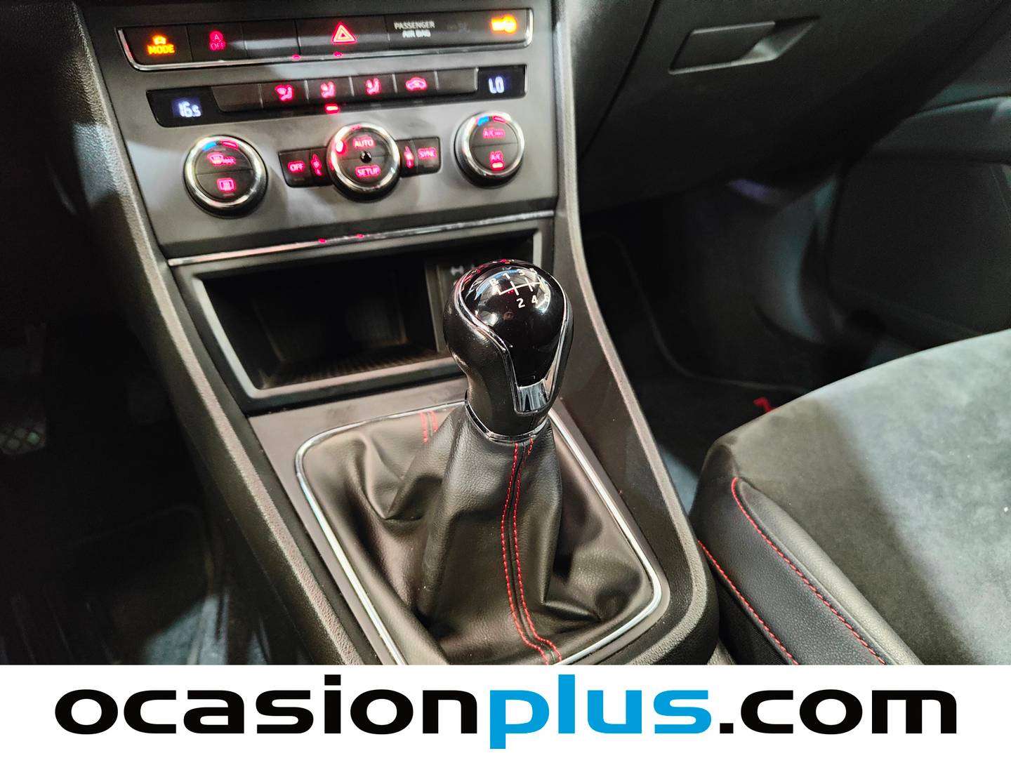 Seat León Seat León SC 1.8 TSI S&S FR (180 CV) de segunda mano