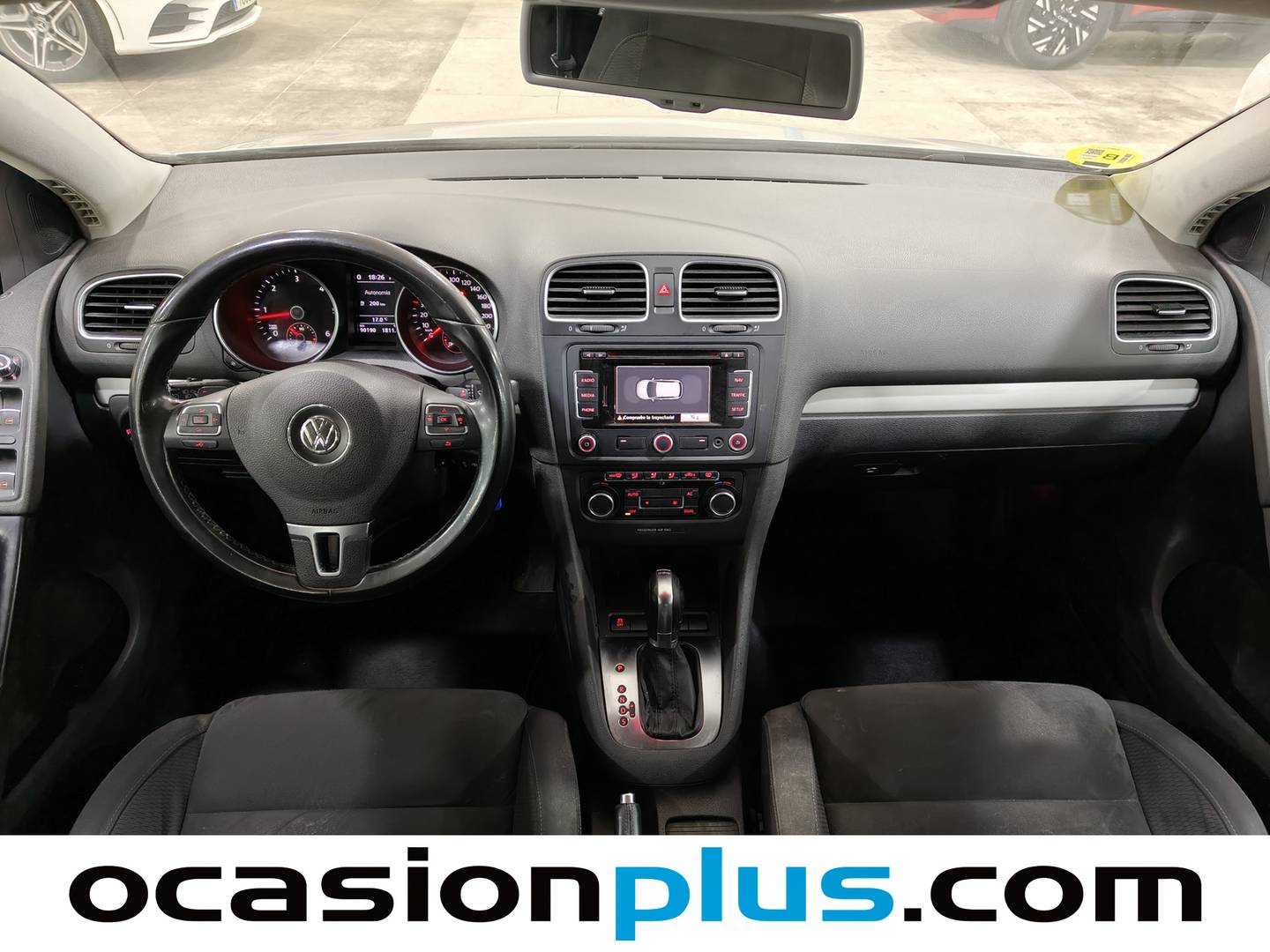 Foto Volkswagen Golf Volkswagen Golf Sport  2.0 TDI CR (140 CV) DSG