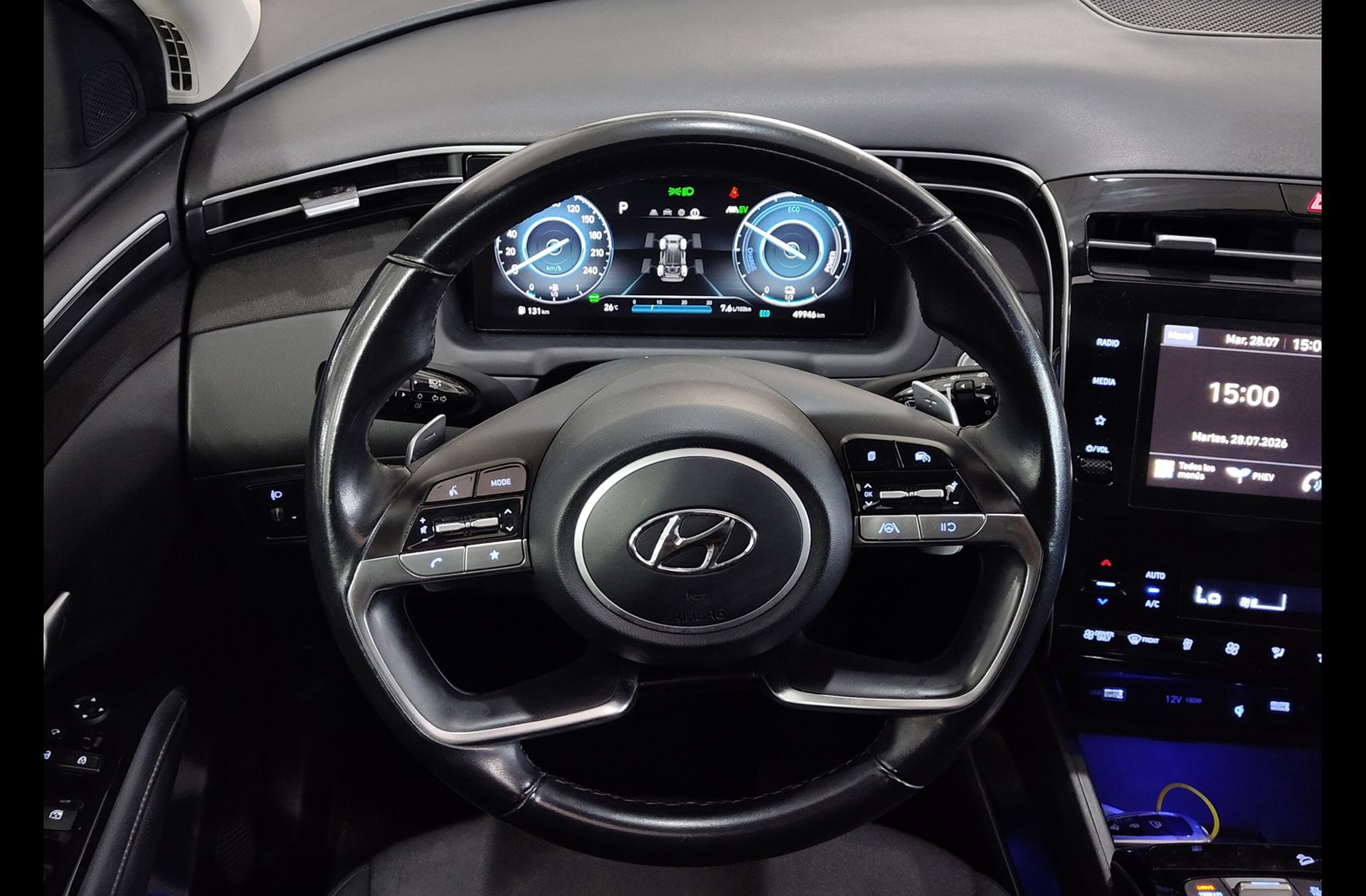 Hyundai Tucson 1.6 T-GDi PHEV Tecno Sky 4x4 - foto 23