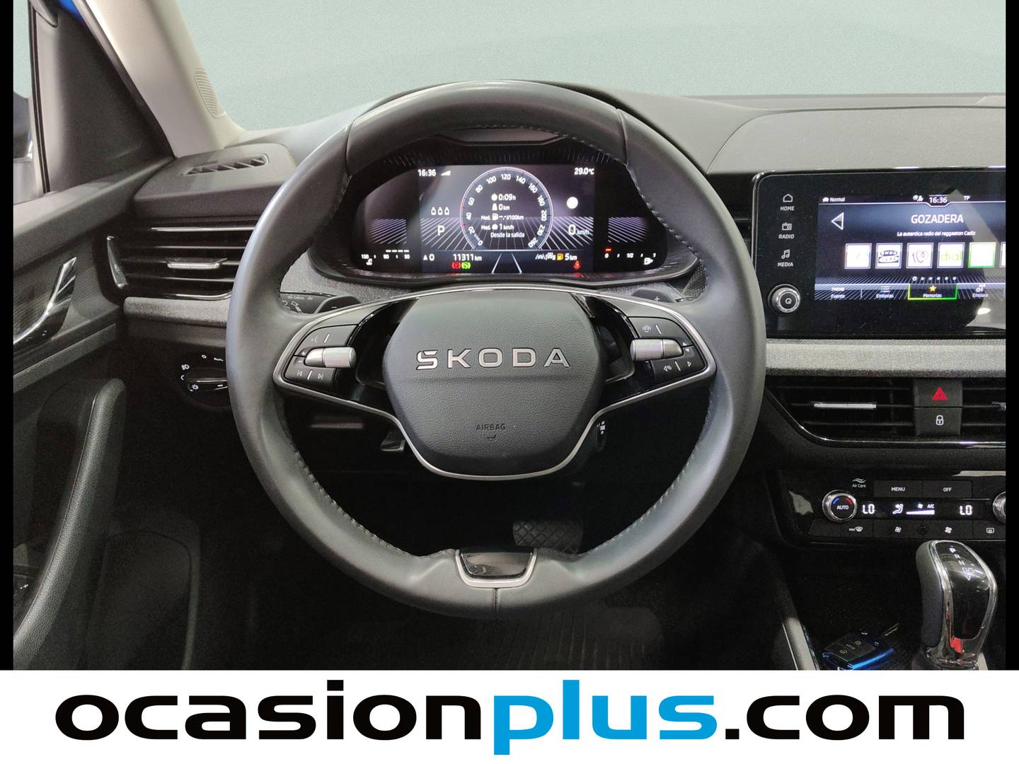 Foto Skoda Kamiq Skoda Kamiq 1.0 TSI Selection DSG (115 CV)