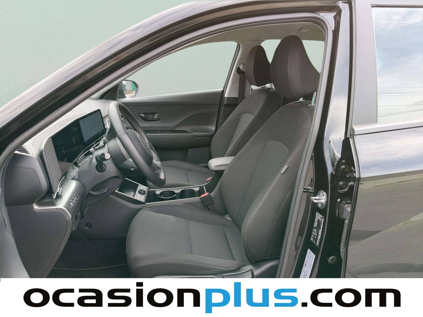 Foto asientos delanteros Hyundai Kona Hyundai Kona 1.6 GDI HEV Maxx DT (129 CV)