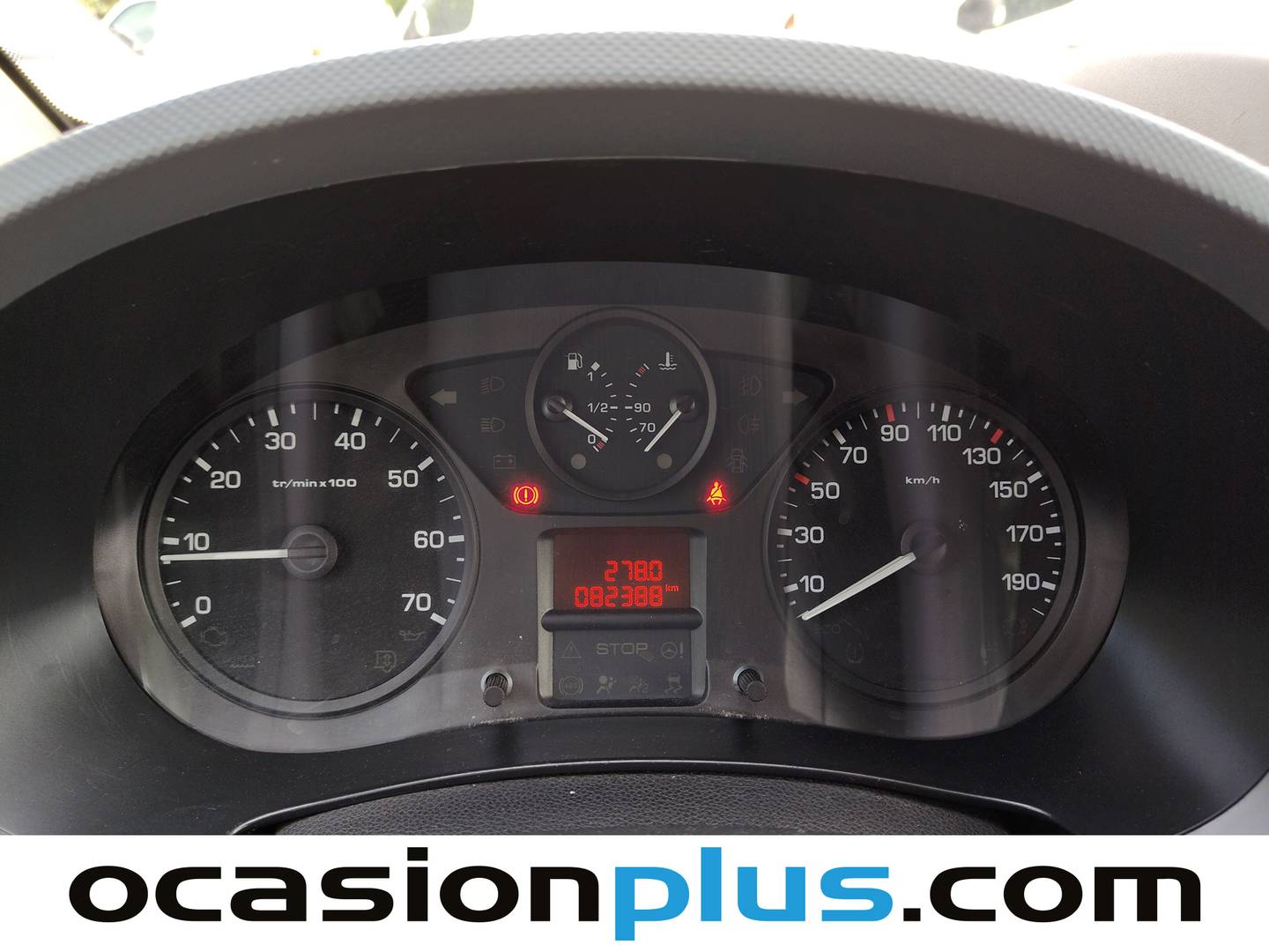 Peugeot Partner Peugeot Partner Tepee Combi 1.6 BlueHDI Access (100 CV) de segunda mano