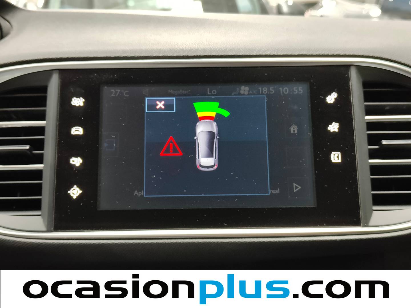 Equipamiento del Peugeot 308 Peugeot 308 BlueHDI 150 Allure (150 CV)