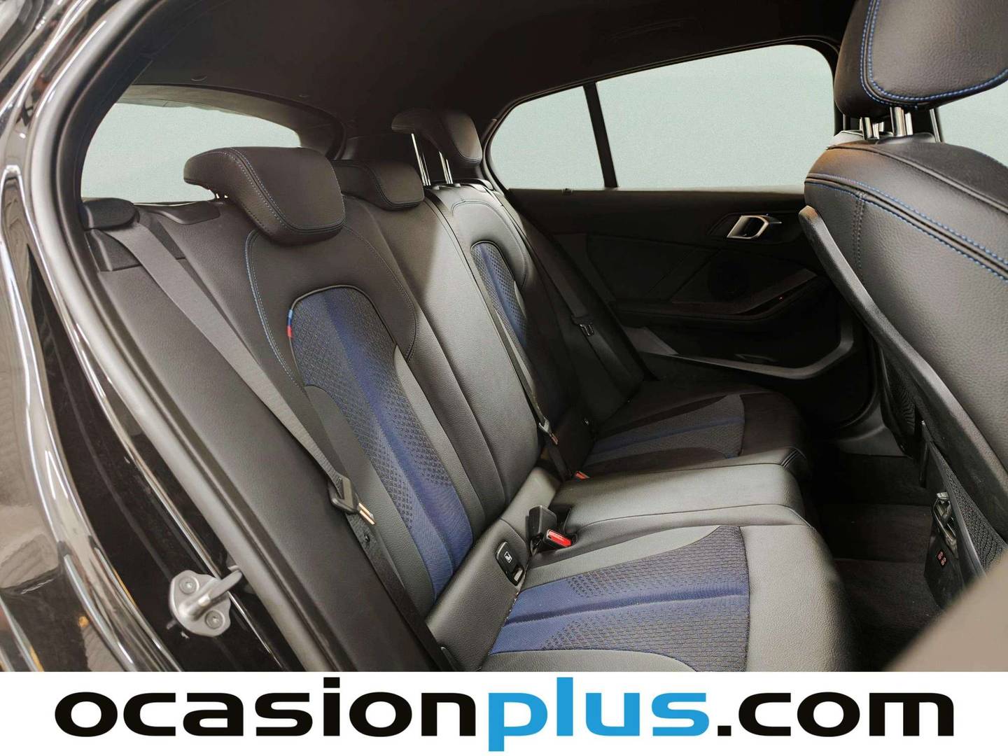 Fotos maletero BMW Serie 1 BMW Serie 1 118i (140 CV) Pack M